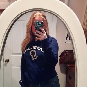 RWU College Sweatshirt Roger Williams University